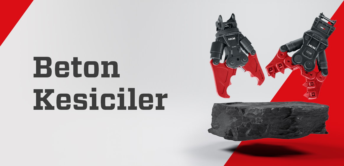 Beton Kesiciler