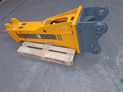 Atlas Copco MB 1200 (Otomatik Yağlamalı - Alman Menşei) - Thumbnail