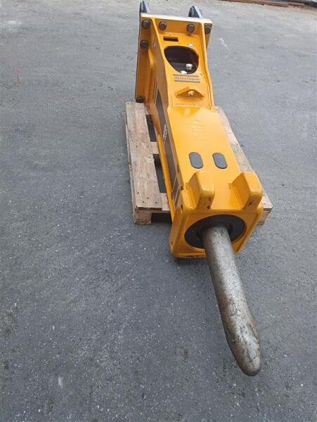 Atlas Copco MB 1200 (Otomatik Yağlamalı - Alman Menşei)