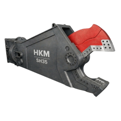 HKM SH35 Hidrolik Makas