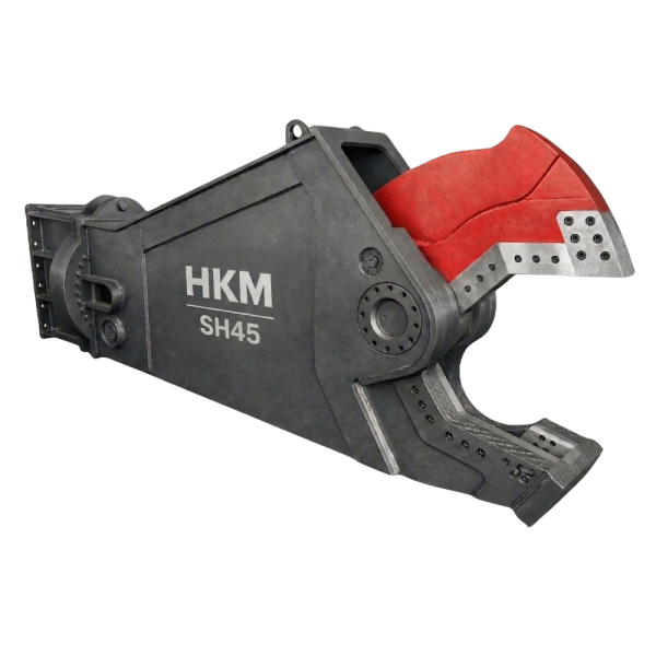 HKM SH45 Hydraulic Shear