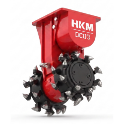 HKM DC03 Drum Cutter - Thumbnail