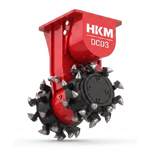 HKM DC03 Drum Cutter
