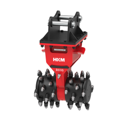 HKM - Drum Cutter