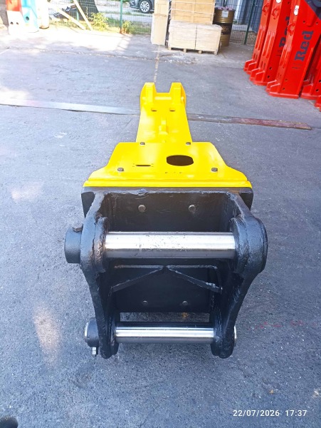 Epiroc HB2500 Hidrolik Kırıcı (2014 Model - 2.El Revizyonlu)