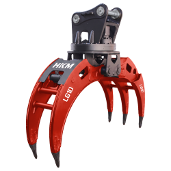 HKM LG10 Log Grapple