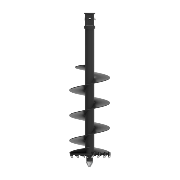 HKM AG120 Burgu, D200 L1200, Karışık Zemin W3