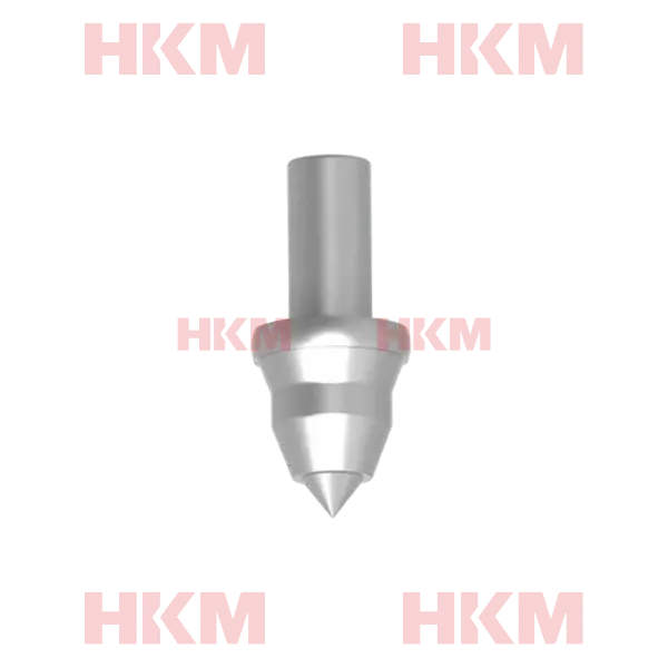 HKM AG35 Burgu, D200 L1500, Sert Zemin W4