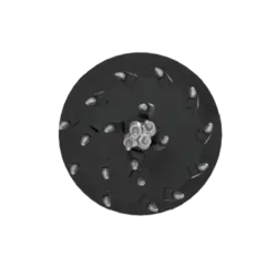 HKM AG50 Burgu, D200 L1750, Sert Zemin W4 - Thumbnail