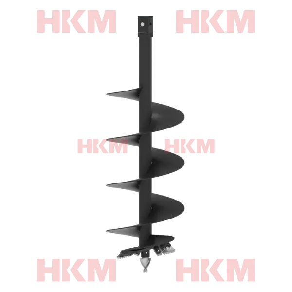 HKM AG150 Burgu, D300 L1750, Yumuşak Zemin W2