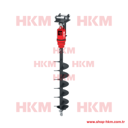 Hidrolik Burgu Seti - Thumbnail