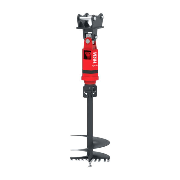 HKM AG500 Hidrolik Burgu Seti