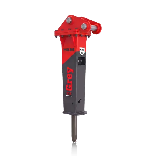 HKM G12 Hidrolik Kırıcı
