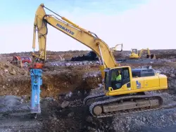 MSB MS 30AT Hidrolik Kırıcı - Thumbnail
