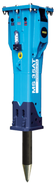 MSB MS 35AT Hidrolik Kırıcı