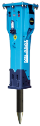MSB - MSB MS 45AT Hidrolik Kırıcı