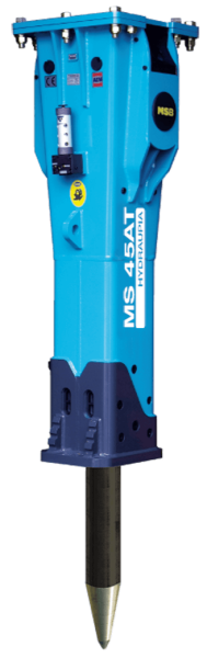 MSB MS 45AT Hidrolik Kırıcı