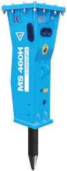 MSB - MSB MS 460H Hidrolik Kırıcı (Kapalı Kasa)