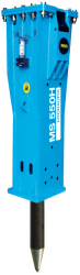 MSB - MSB MS 550H Hidrolik Kırıcı