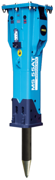 MSB MS 55AT Hidrolik Kırıcı