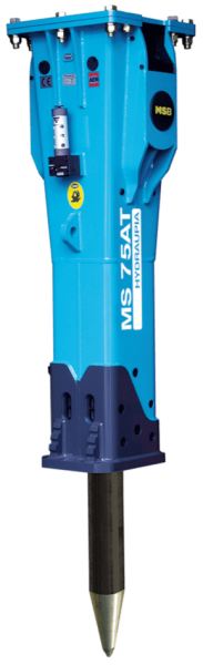 MSB MS 75AT Hidrolik Kırıcı