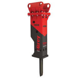 HKM G130 Hidrolik Kırıcı