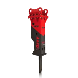 HKM - HKM G160 Hidrolik Kırıcı