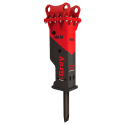 HKM G160 Hidrolik Kırıcı