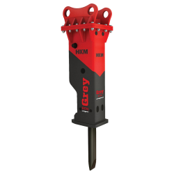 HKM G170 Hidrolik Kırıcı