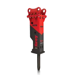 HKM - HKM G190 Hidrolik Kırıcı