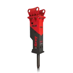 HKM - HKM G210 Hidrolik Kırıcı