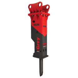 HKM G210 Hidrolik Kırıcı