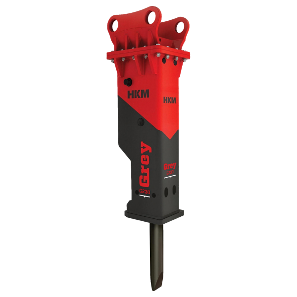 HKM G230 Hidrolik Kırıcı