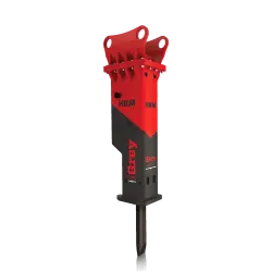 HKM - HKM G270 Hidrolik Kırıcı