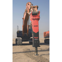 Hidrolik Kırıcı - Thumbnail