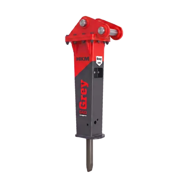 HKM G40 Hidrolik Kırıcı
