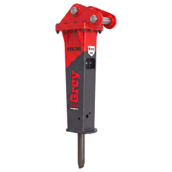 HKM G40 Hidrolik Kırıcı