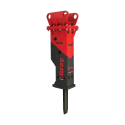 HKM G60 Hidrolik Kırıcı