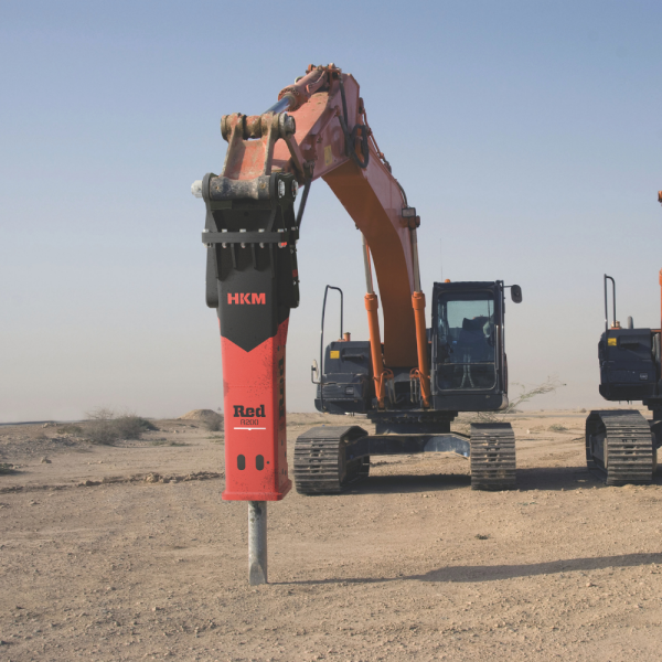 HKM RS200 Hidrolik Kırıcı