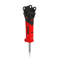 HKM - HKM RS150 Hidrolik Kırıcı
