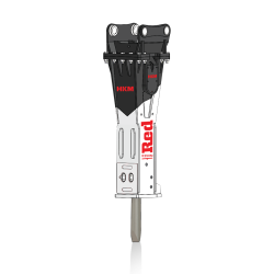HKM - HKM R350M Hidrolik Kırıcı
