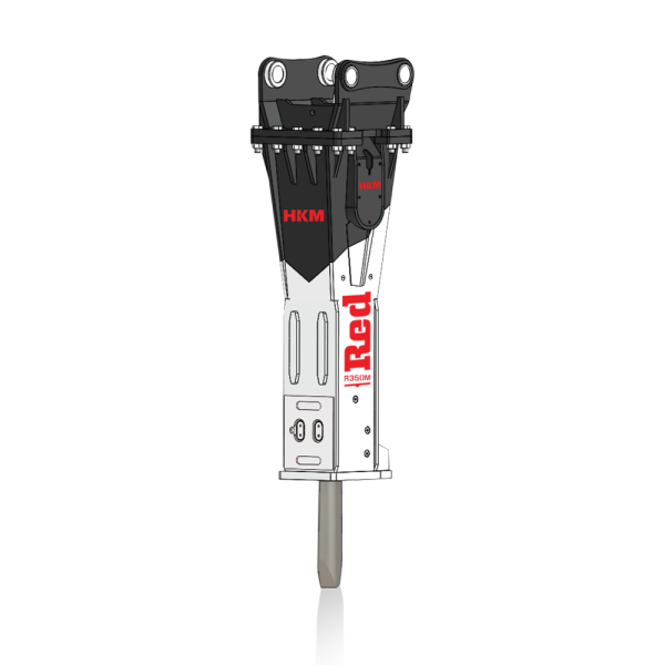 HKM R350M Hidrolik Kırıcı
