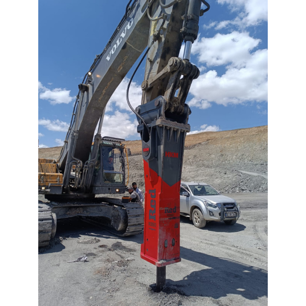 HKM RS350 Hidrolik Kırıcı