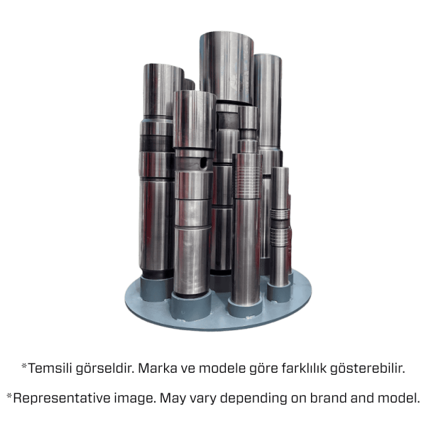 Hammer Master HM450 Piston