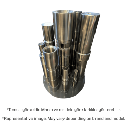 Hammer Master HM450 Piston - Thumbnail