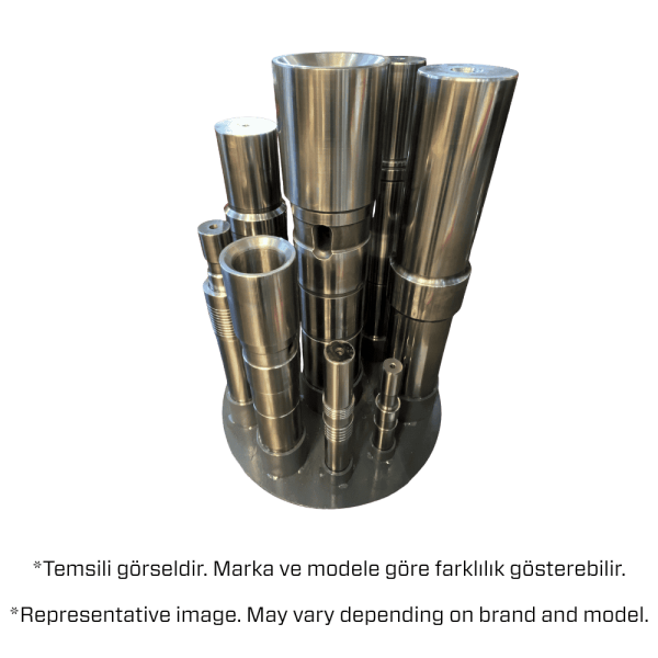 Hammer Master HM450 Piston