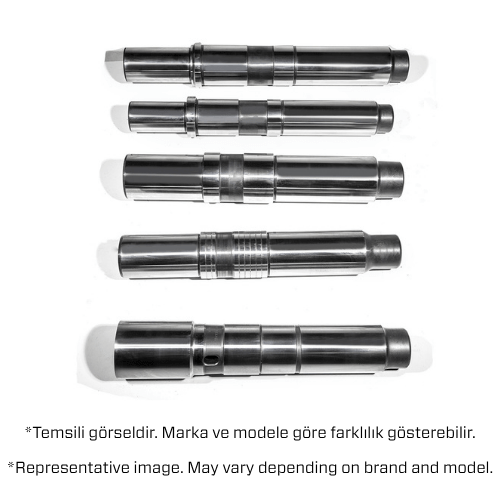 Hammer Master HM450 Piston