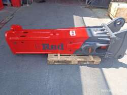 HKM R250 Hidrolik Kırıcı (2023 Model - 2.El Revizyonlu)
