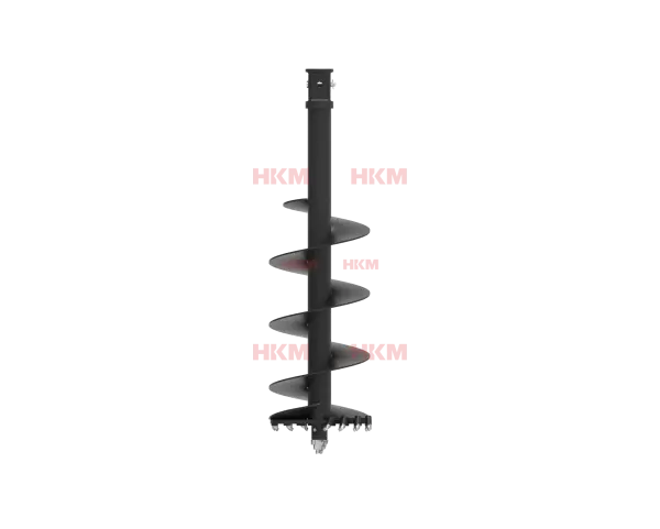Auger, D200 L1200, All Ground W3