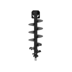 HKM - Auger, D200 L1200, Hard Rock W4